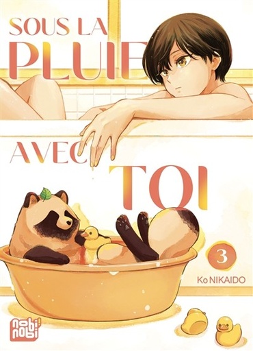 [9782384963898] Sous la pluie avec toi Tome 3