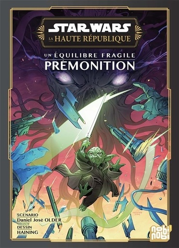[9782384966301] Star Wars - La Haute République - Un équilibre fragile - Prémonition