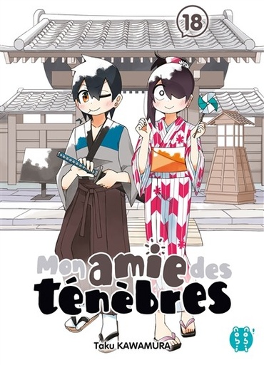[9782384966172] Mon amie des ténèbres - Tome 18
