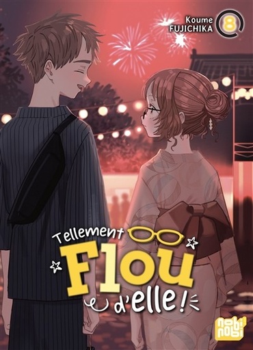 [9782384964482] Tellement flou d'elle - Tome 8