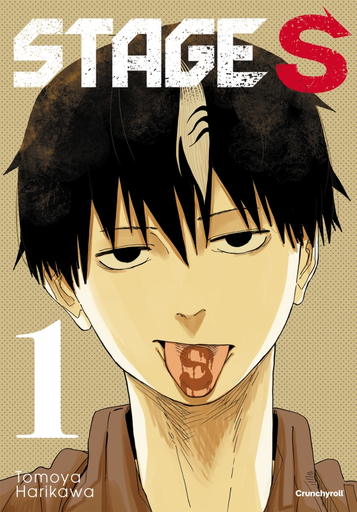 [9782820354709] Stage S - Tome 1 - Édition Limitée