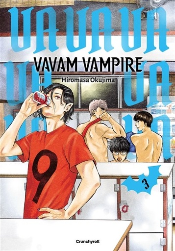 [9782820351623] Vavam Vampire - Tome 3