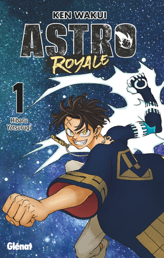 [9782344069172] Astro Royale - Collector Hibaru - Tome 1