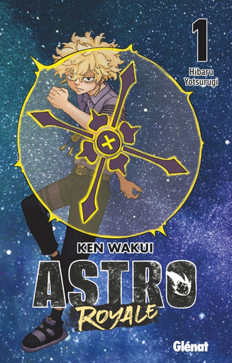 [9782344069189] Astro Royale - Collector Terasu - Tome 1