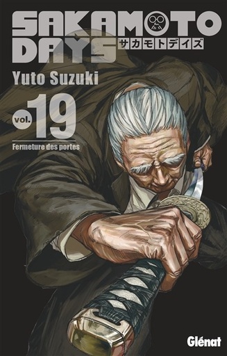[9782344064887] Sakamoto days Tome 19
