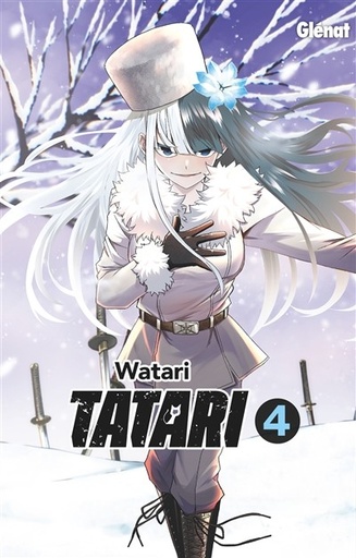 [9782344067765] Tatari - Tome 4