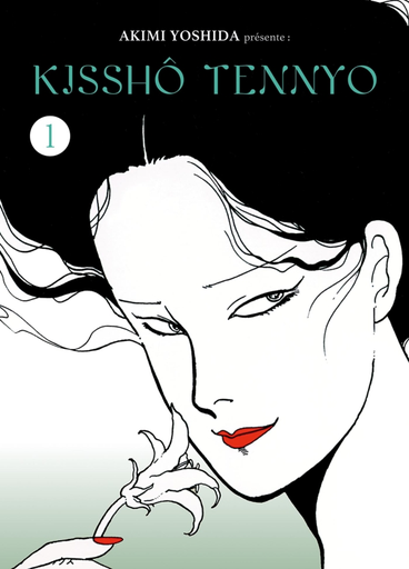 [9791039140324] Kisshô Tennyo - Tome 1