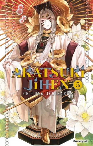 [9782820351593] Akatsuki Jihen - Tome 5
