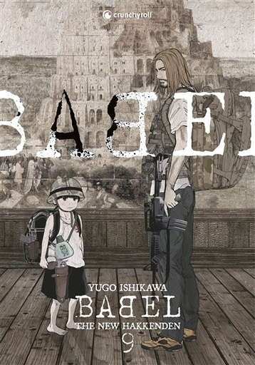 [9782820351456] BABEL - The New Hakkenden - Tome 9