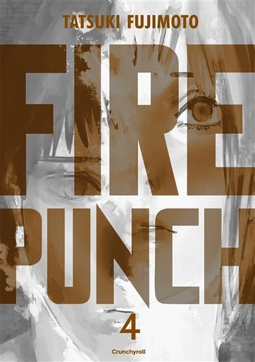 [9782820352958] Fire Punch - Tome 4 - Edition double