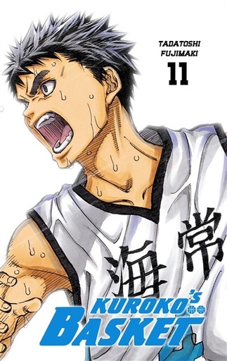 [9782820351937] Kuroko's Basket - Tome 11 - Dunk Édition