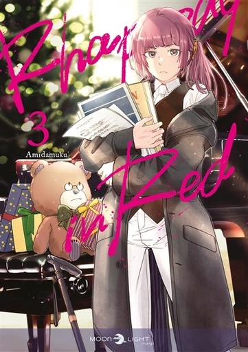 [9782413088202] Rhapsody in red - Tome 3