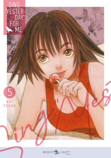 [9782413086253] Sing "Yesterday" for me - Tome 5