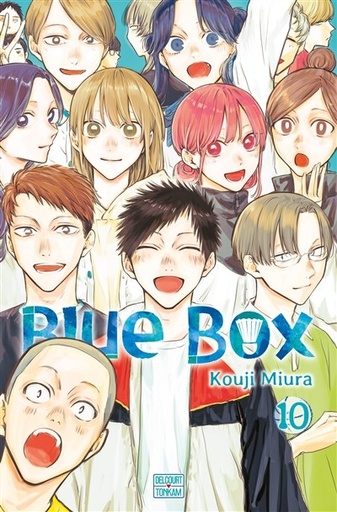 [9782413083535] Blue Box - Tome 10