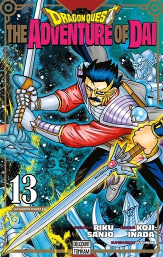 [9782413085904] Dragon Quest - The Adventure of Daï - Tome 13