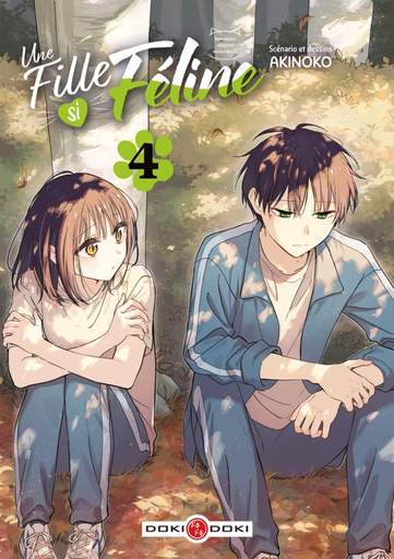 [9791041116256] Une fille si féline - Tome 4