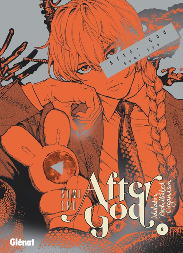 [9782344070246] After God - Tome 8