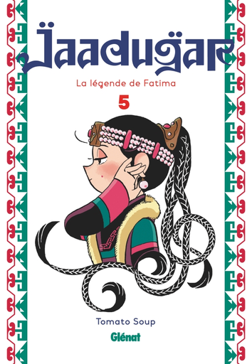 [9782344072219] Jaadugar, la légende de Fatima - Tome 5