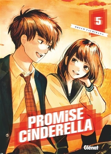 [9782344065471] Promise Cinderella - Tome 5