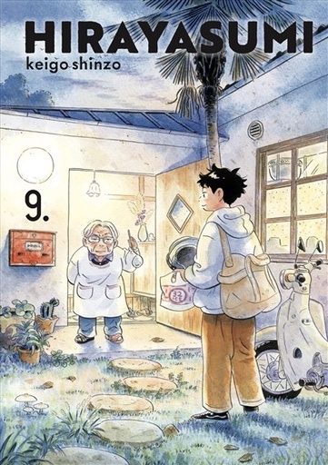[9782353484133] Hirayasumi - Tome 9