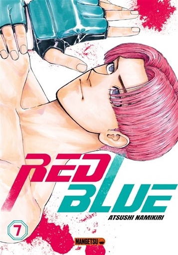 [9782382816752] Red Blue - Tome 7