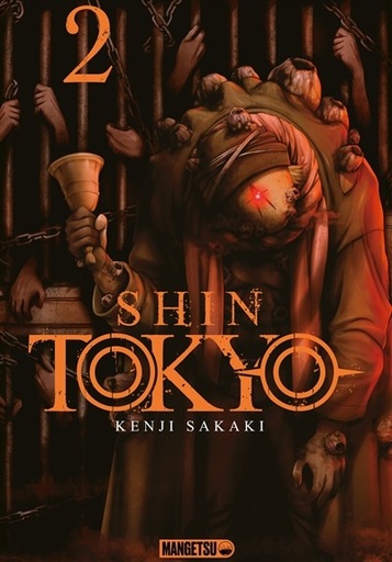 [9782382816813] Shin Tokyo - Tome 2