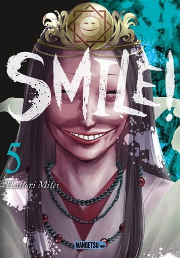 [9782382813218] Smile! - Tome 5