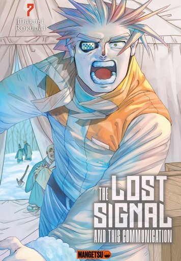 [9782382817865] The Lost Signal & This Communication - Tome 7