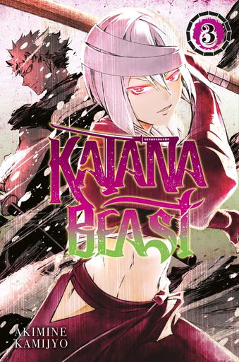[9791039138253] Katana Beast - Tome 3