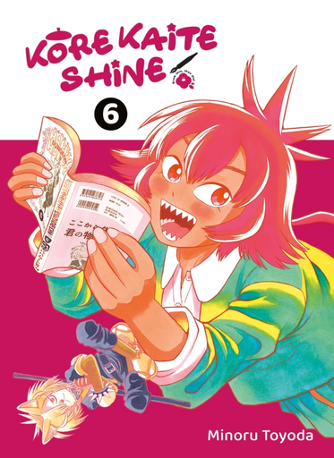 [9791039140379] Kore Kaite Shine - Tome 6