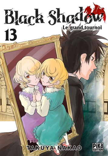 [9791043303159] Black Shadow - Tome 13