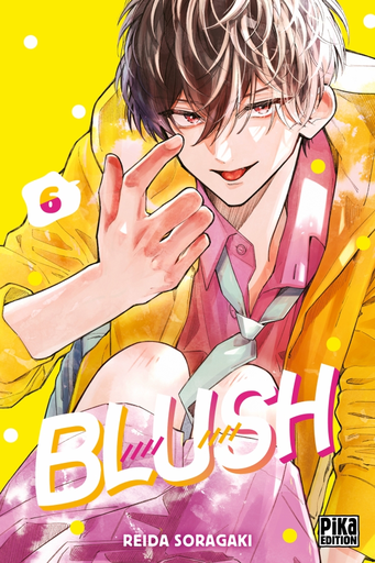 [9791043303340] Blush - Tome 6