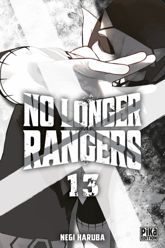 [9782811697617] No Longer Rangers - Tome 13