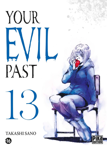 [9782811697099] Your evil past - Tome 13