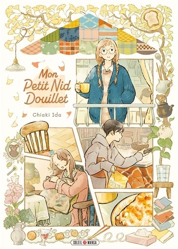 [9782302104891] Mon petit nid douillet