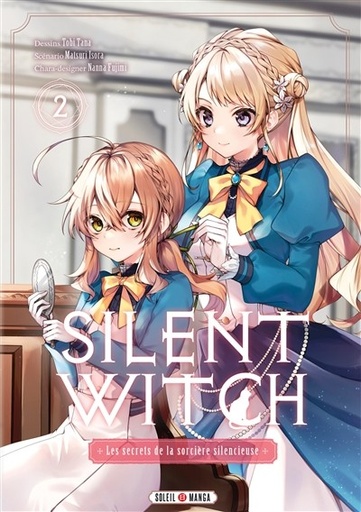 [9782302106024] Silent Witch - Tome 2