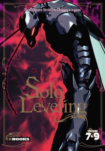 [9782382884454] Solo Leveling - Tome 7 à Tome 9 - Coffret NED 2025