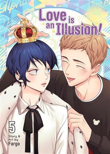 [9782382883440] Love is an illusion - Tome 5