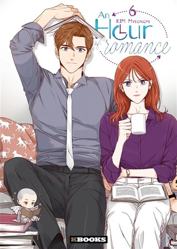 [9782382883365] An hour of romance - Tome 6