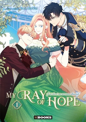 [9782382882214] My Ray of Hope - Tome 1