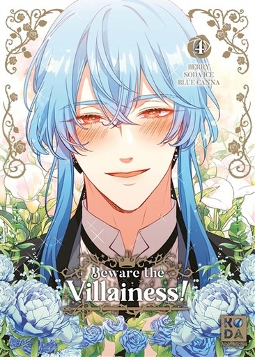 [9782226506146] Beware the Villainess ! - Tome 4