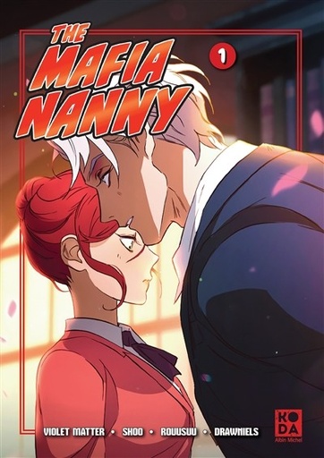 [9782226503633] Mafia Nanny - Tome 1