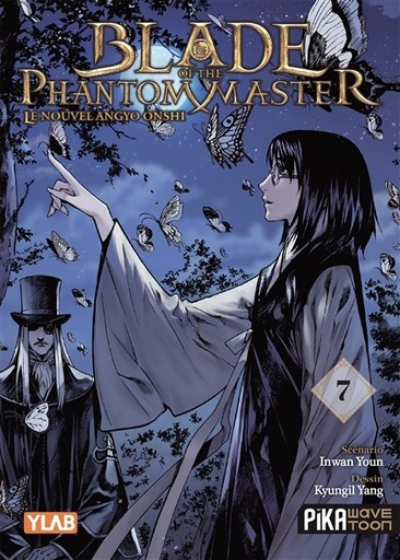 [9782811679743] Blade of the Phantom Master - Tome 7