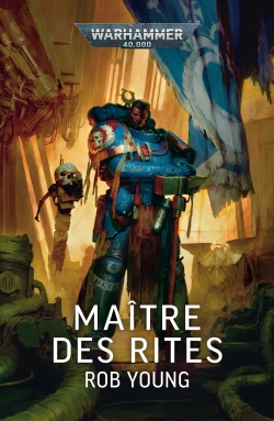 [9781836092414] Maître des Rites