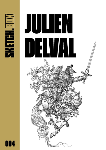 [9782382891544] Sketch.Box: Julien Delval