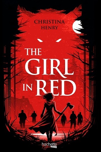[9782017896128] The Girl in Red