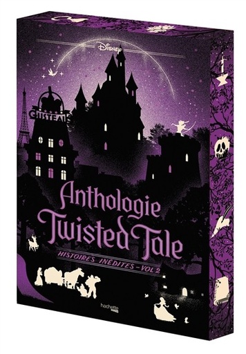 [9782017283201] Anthologie Twisted Tale - Histoires inédites - Volume 2