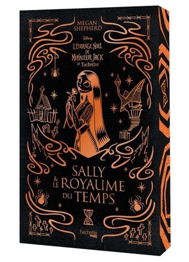 [9782017283379] L'étrange Noël de Monsieur Jack - Sally et le Royaume du temps