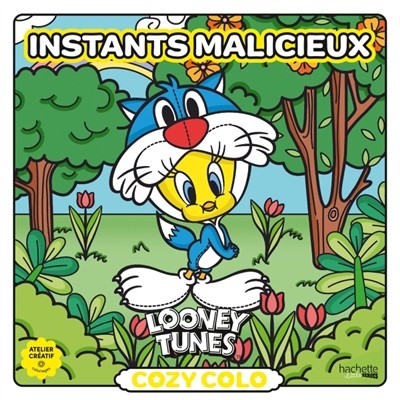 [9782017276531] Cozy colos - Baby Looney Tunes - Instants malicieux
