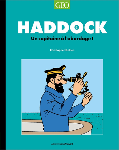 [9782810441709] Haddock - Un capitaine à l'abordage !